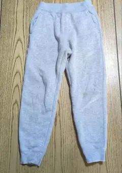 UNIQLO　130 裏地ボアスエット