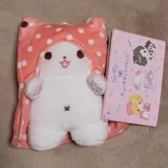 まるもふ日和　モップ　ジグザグサンリオキャラクターズ　ぬいぐるみ