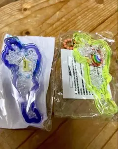 びわこアクリルキーホルダー 2個セット