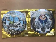 ONEPIECE メリー号 ガープ