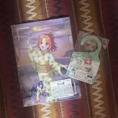 五等分の花嫁 一番くじ 中野四葉 D-4賞 L-4賞 まとめ売り 未開封