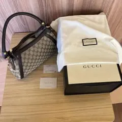 GUCCI グッチ 282298 GGキャンバス ショルダーバッグ