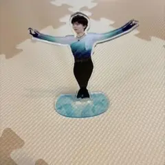 2026年最新】羽生結弦 アクリルスタンドの人気アイテム - メルカリ