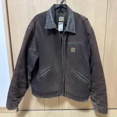Carhartt デトロイトジャケット JB105 サイズ42 90s USA製 - メルカリ
