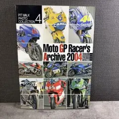 Moto GPレーサーズアーカイヴ 2005 Moto GP Racer's Archive レーサーズアーカイヴ 2005 - メルカリ