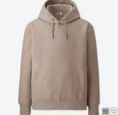 ピンクベージュ フード付きパーカー 新品タグ付き