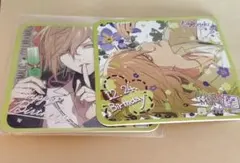 Collar×Malice カラマリ オトガ 笹塚尊 榎本峰雄 コースター - メルカリ