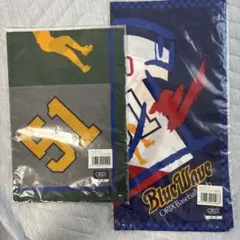 オリックス 紅林弘太郎 24 応援タオル ブルーウェーブ - メルカリ