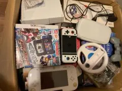 ゲーム周辺機器 160サイズ 未チェック ジャンク まとめ売り