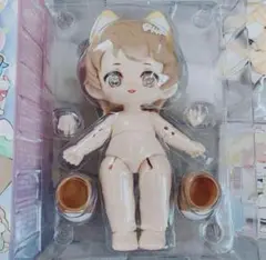 【服装着済み】次元界TOY HANI 甘いアフタヌーンティー ドール ①