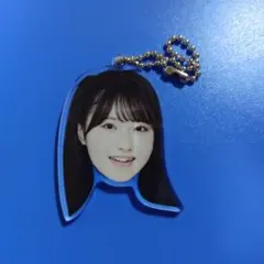 NMB48 15周年コンサート ランダムナイススマイルキーホルダー 山口美桜