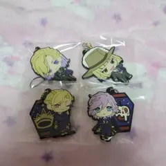 ツイステッドワンダーランド、ヴィル、ルーク、エペル