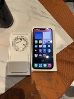 iPhone15 promax 512GB