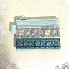 ミナペルホネンハンドメイドティッシュ入れ、ポーチ - メルカリ