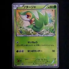 ツタージャ 001/020 SC せいちょう 難あり プレイ用