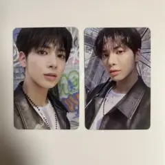 txt テヒョン FREEFALL reality トレカ