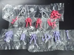 機動戦士Gundam GQuuuuuuX グミ（ジークアクスグミ）　８体セット