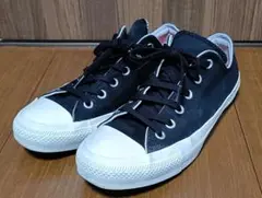 【美品】オールスター 100 スプラッシュソール OX ブラック 1SC099