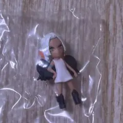 ワンピの実　フィギュア ハンコック スネーク セラフィム