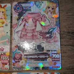 アイカツカード シャイニングムーン・ドリーミー・エンジェリーコーデ