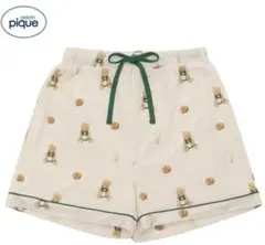 gelato pique × STARBUCKS ショートパンツ ルームウェア
