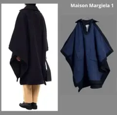 マルジェラ　Maison Margielaロングポンチョ　コート マルジェラ Maison Margielaロングポンチョ コート 楽天市場