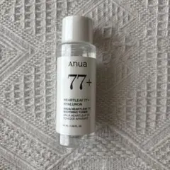 Anua アヌア ドクダミ77 トナー 化粧水 40ml 未開封