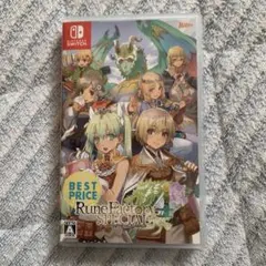 ルーンファクトリー4スペシャル BEST PRICE