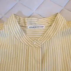 momotaro様専用【NICE CLAUP】オーバーシャツ