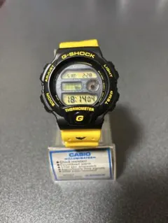 CASIO カシオ　G-SHOCK Gショック イルクジ初代モデル　希少モデル