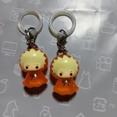 爆豪勝己 めじるしアクセサリー ガチャガチャ　僕のヒーローアカデミア　ヒロアカ