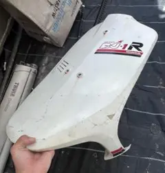 DJ-1 DJ1-R DJ1-RR 当時物テールカウル FRP - メルカリ