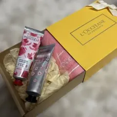 L'OCCITANE ハンドクリームセット