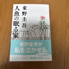 人魚の眠る家