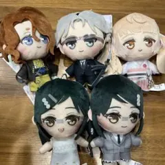 春夏秋冬代行者 ぷれちゃすぬいぐるみ 全8種コンプリートセット - メルカリ
