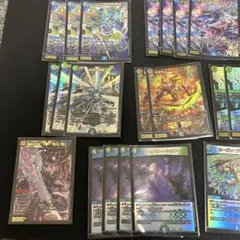 デュエルマスターズ パーフェクトペテンシー他傷ありカードまとめ売り