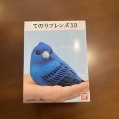 BANDAI てのりフレンズ10 ルリノジコ フィギュアのサムネイル