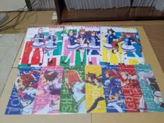 ウマ娘クリアファイル