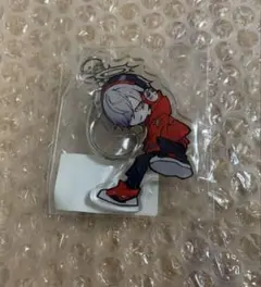 CR だるまいずごっど アクリルキーホルダー アクリルスタンド 缶バッジ Amazon.co.jp: crazy raccoon クレイジーラクーン store CR
