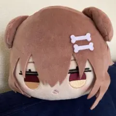 ホロライブ　寝そべりぬいぐるみ　戌神ころねのサムネイル