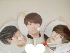 Hey! Say! JUMP 山田涼介 ジャンボ うちわ