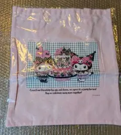 マイメロディ クロミ トートバッグ　B賞