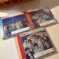 ICEx 2ndアルバム Fresh!! 3形態セット