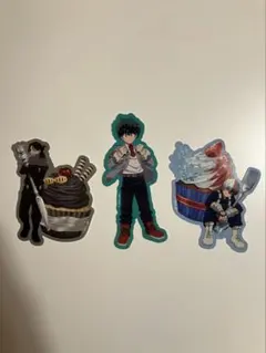 僕のヒーローアカデミア オープンスクール　ダイカットステッカーセット