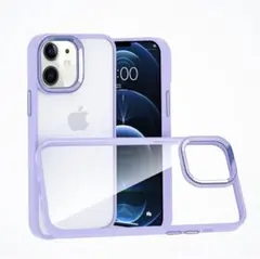 MuZiF iPhone11用ケース クリア 薄型軽量 耐衝撃構造 全面保護