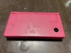 ニンテンドーDSi ピンク 本体　ジャンク