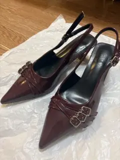 パンプス ハイヒール