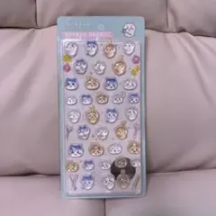 【正規品】ちいかわ　ボンボンドロップシール　ちいかわ　はちわれ　うさぎ