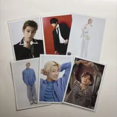 超特急　アロハ　生写真　まとめ売り　6枚