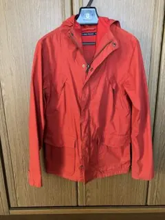 URBAN RESEARCH フード付きレッドジャケット 38